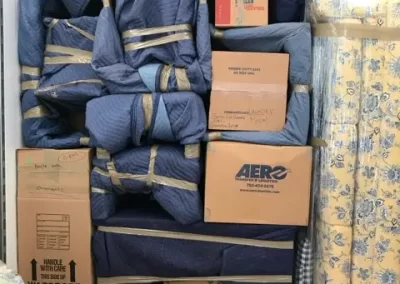 Moving Services Provider