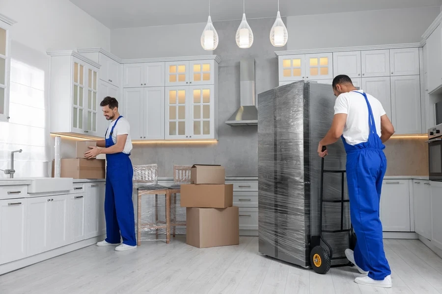 Reliable Appliance Moving Service Sterling, VA