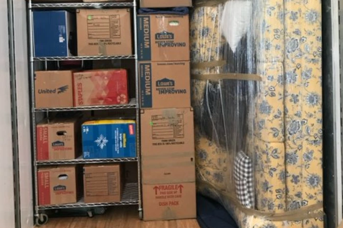 Commercial Moving Services